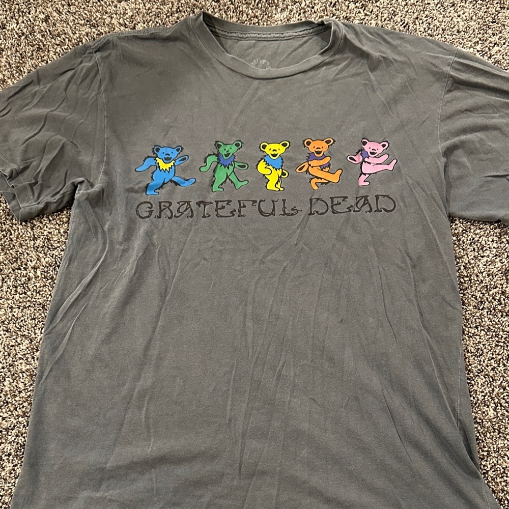 Grateful Dead tshirt